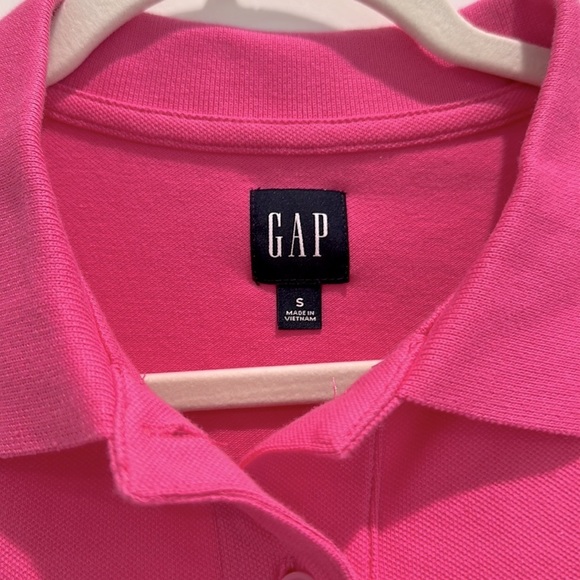 Gap cropped polo - Picture 2 of 5